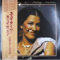 Пластинка Rita Coolidge Anytime...Anywhere